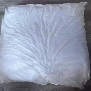 Square pillow large